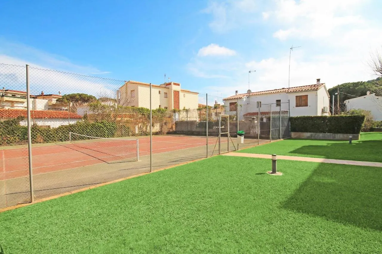 Apartment Nerea L'Escala 0*,