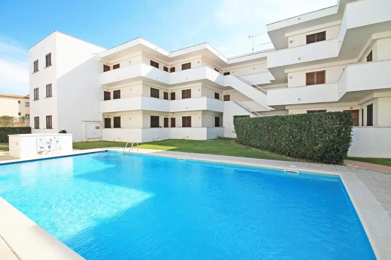 Apartment Nerea L'Escala
