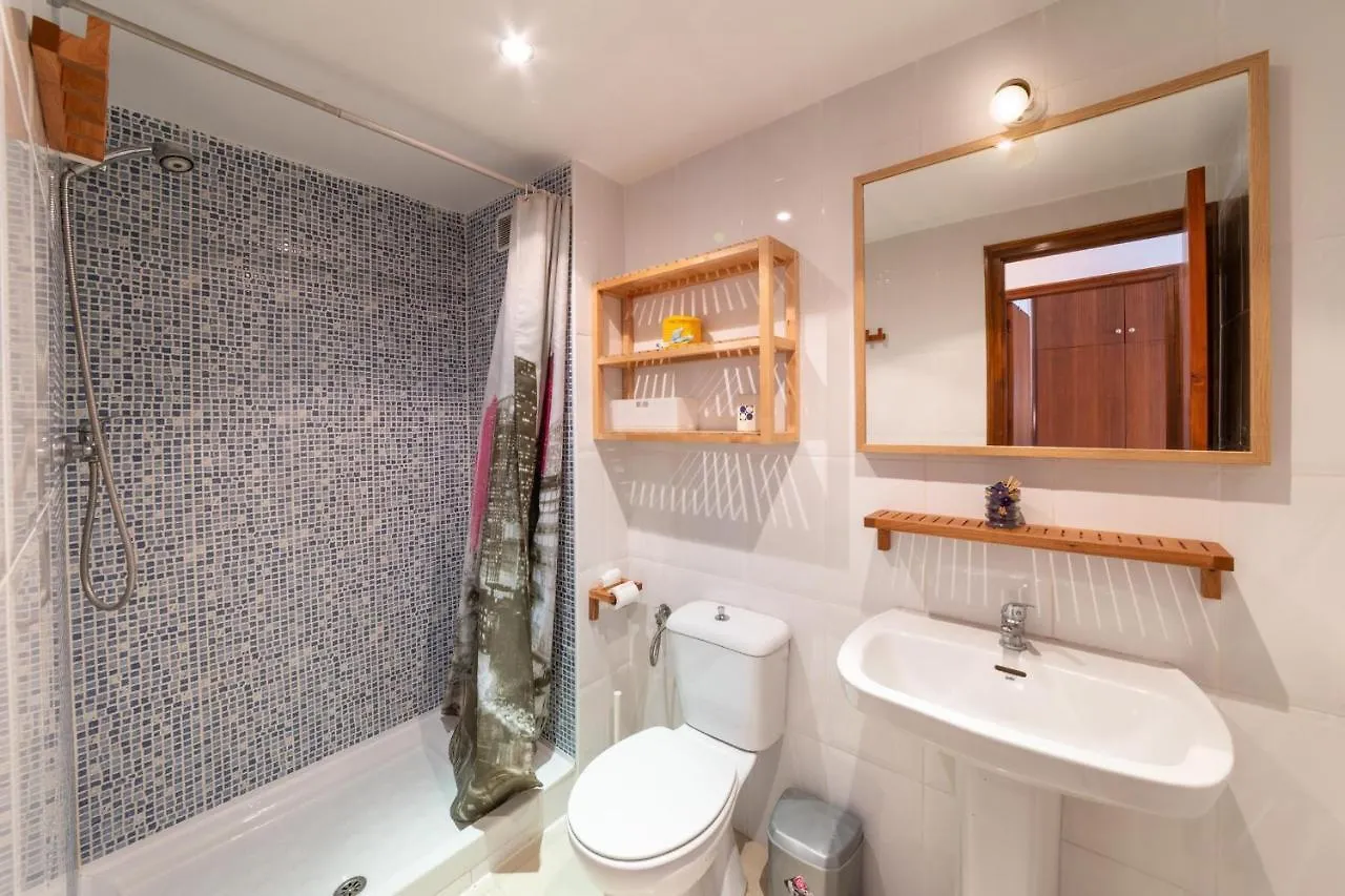 Apartment Nerea L'Escala 0*,  Spain