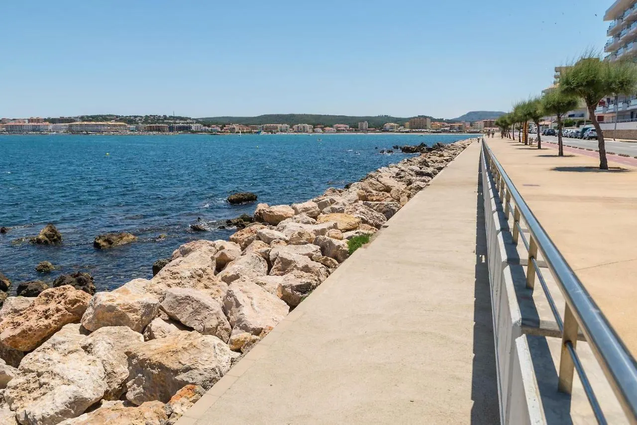 Apartment Nerea L'Escala 0*,  Spain