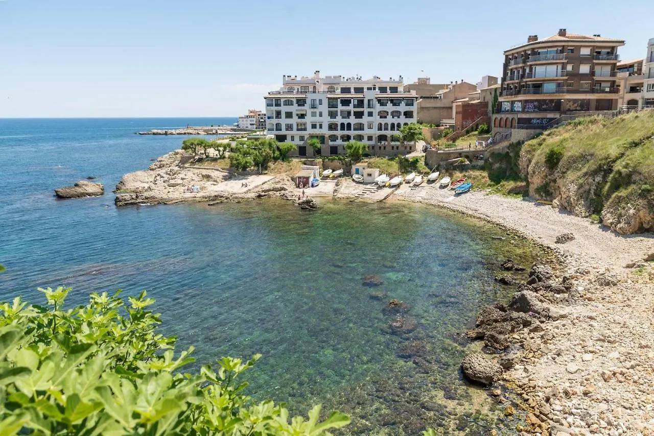 Apartment Nerea L'Escala Spain