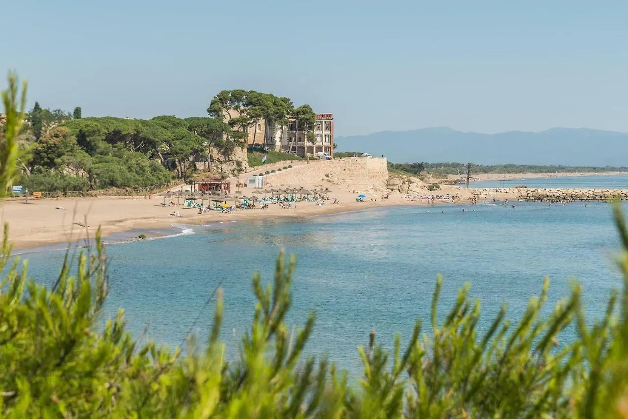 Apartment Nerea L'Escala Spain